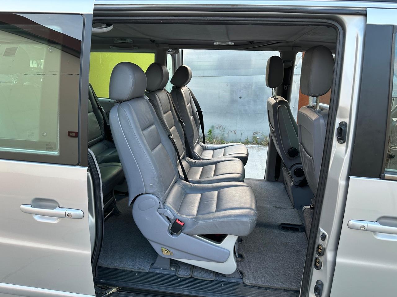 Mercedes-benz V 220 CDI cat Ambiente Perfetto