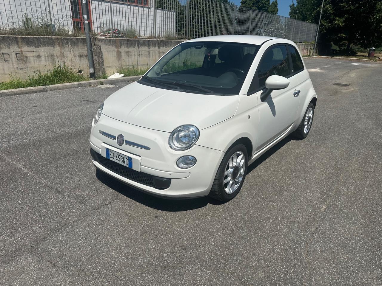 Fiat 500 1.3 Multijet 16V 95 CV Pop