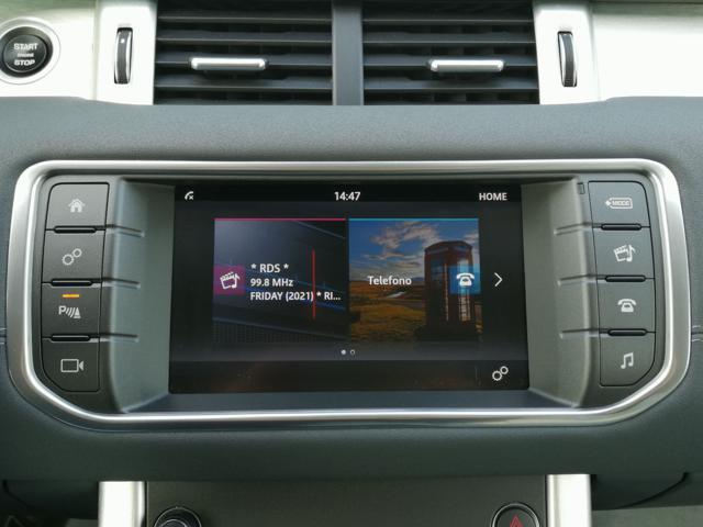 LAND ROVER Range Rover Evoque 2.0 TD4 150 CV 5p. SE Automatico