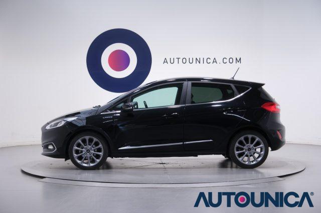 FORD Fiesta 1.0 ECOBOOST VIGNALE AUTOMATICA 5 PORTE
