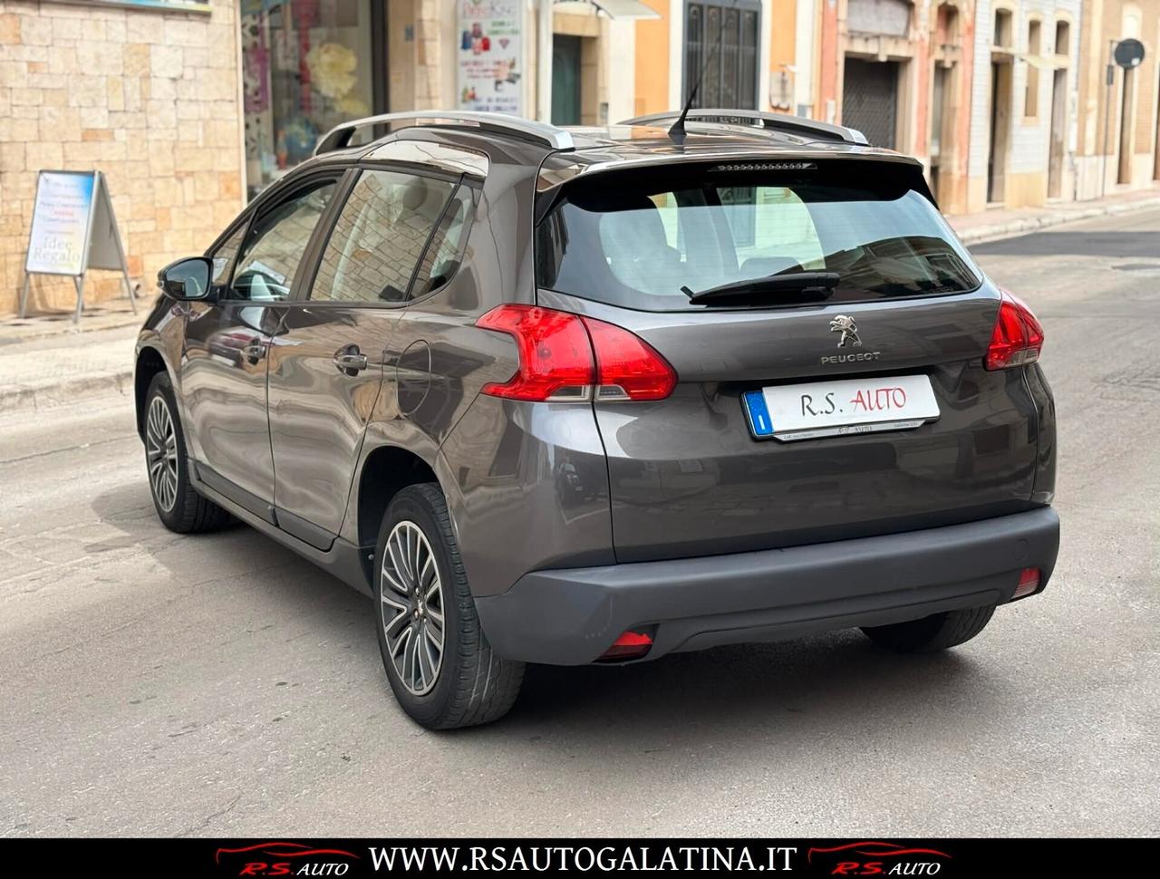 Peugeot 2008 1.4 HDi