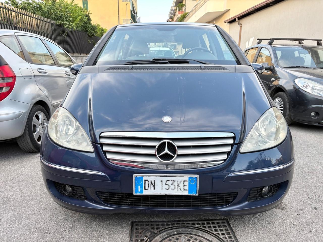Mercedes-benz classe A 150 GPL scad. 2035