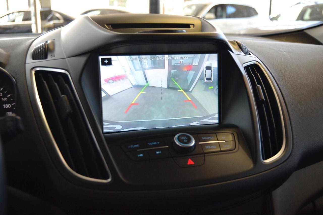 FORD C-Max 1.5 TDCi 120Cv E6 Navi/Cruise/Telecamera