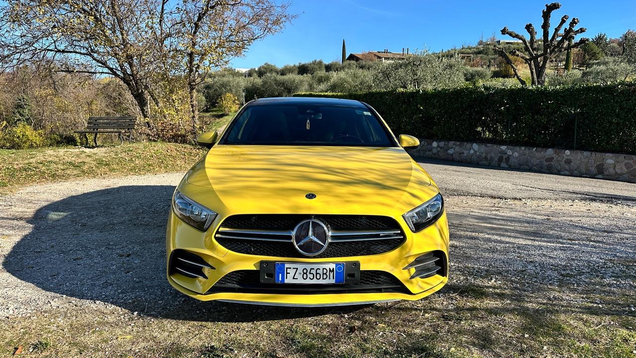 Mercedes-benz A 45 AMG 35 4Matic