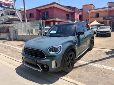 Mini Cooper D Countryman 2.0 tetto apribile