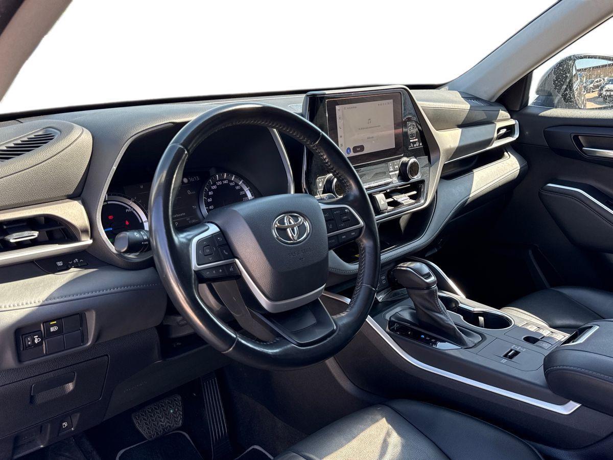 TOYOTA Highlander - Highlander 2.5h Trend e-cvt