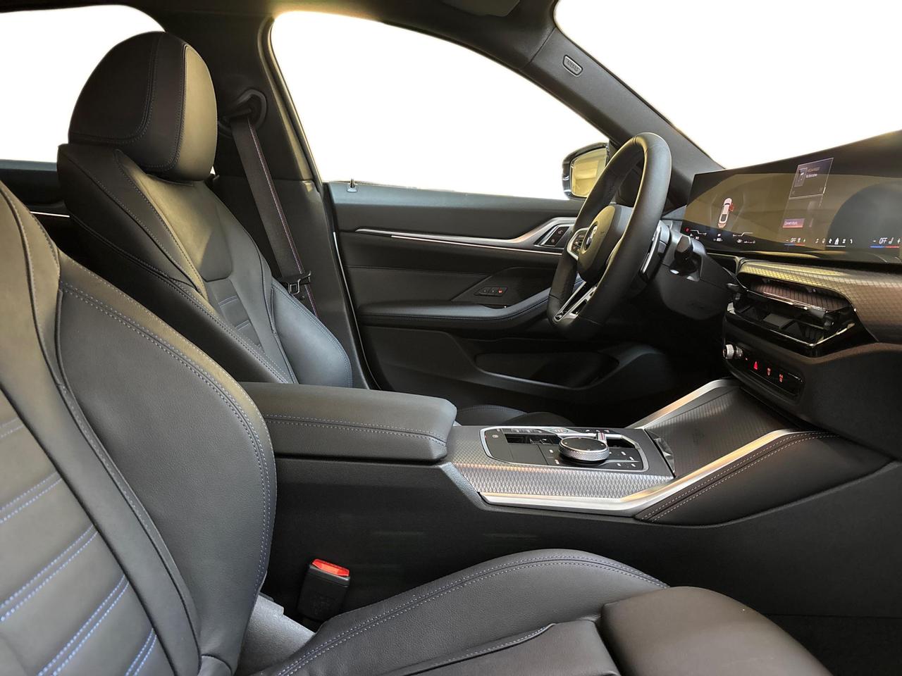 BMW Serie 4 420d Gran Coupé 48V MSport Pro