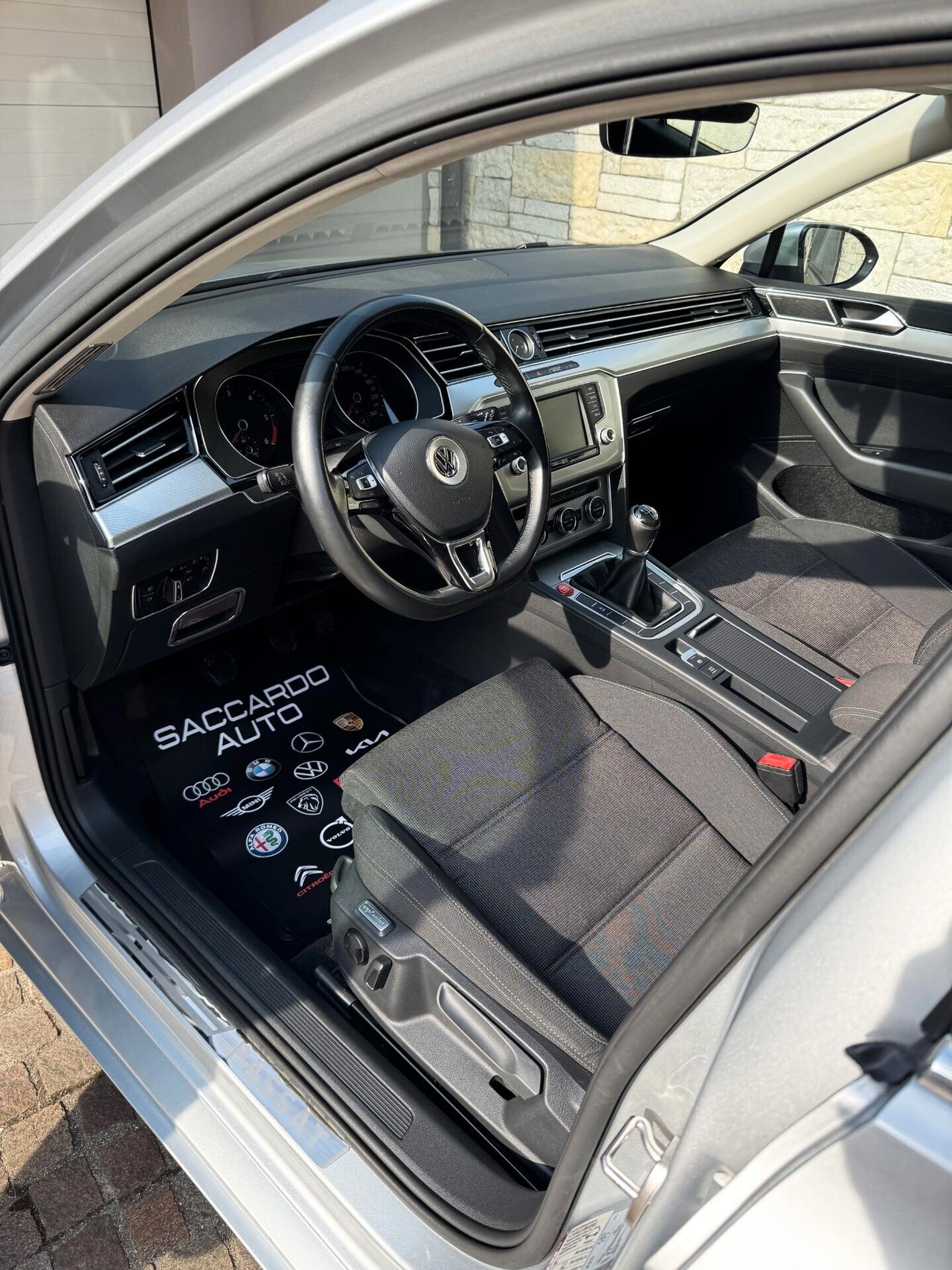 Volkswagen Passat Variant 2.0 TDI Comfortline 150cv