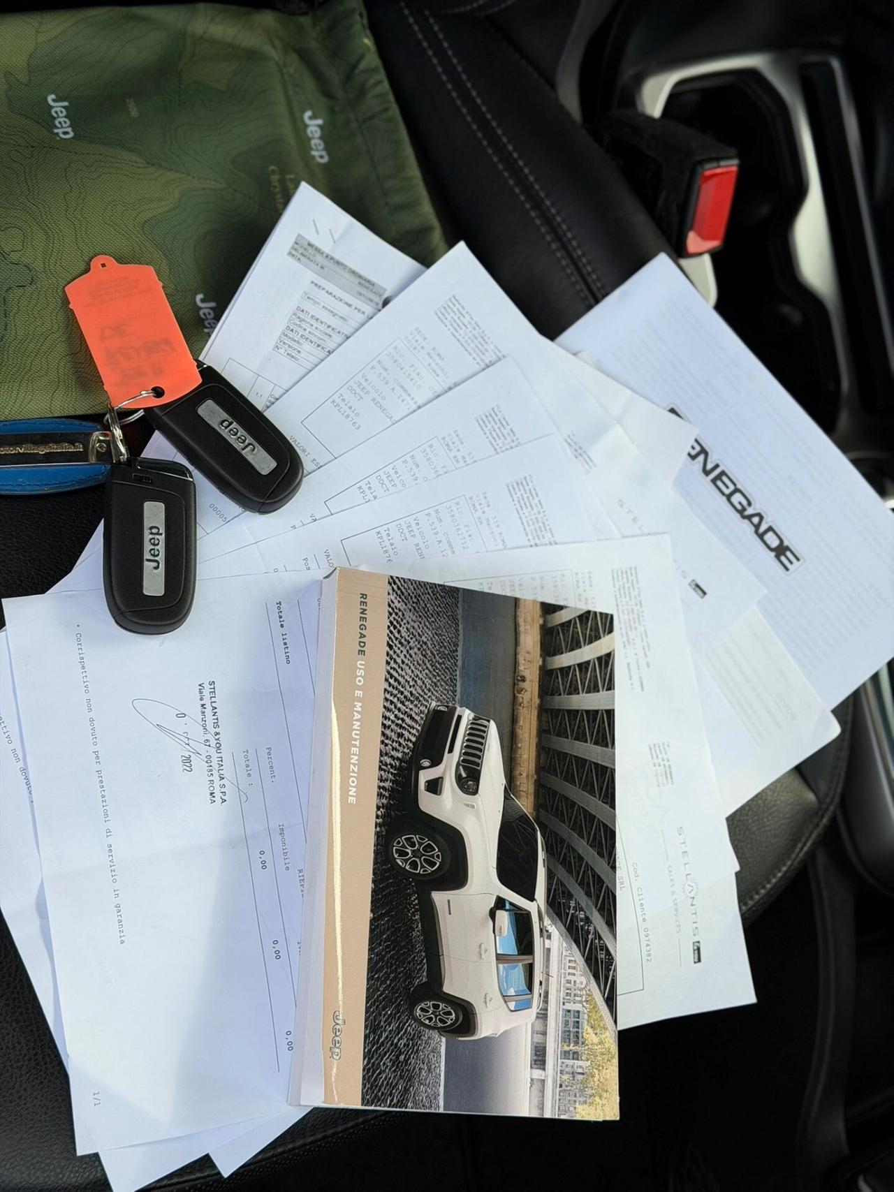 Jeep Renegade 1.3 T4 DDCT S