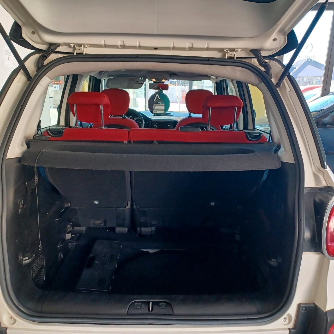 OTTIMO STATO 500L 1.3 MJTD OK NEOPATENTATI