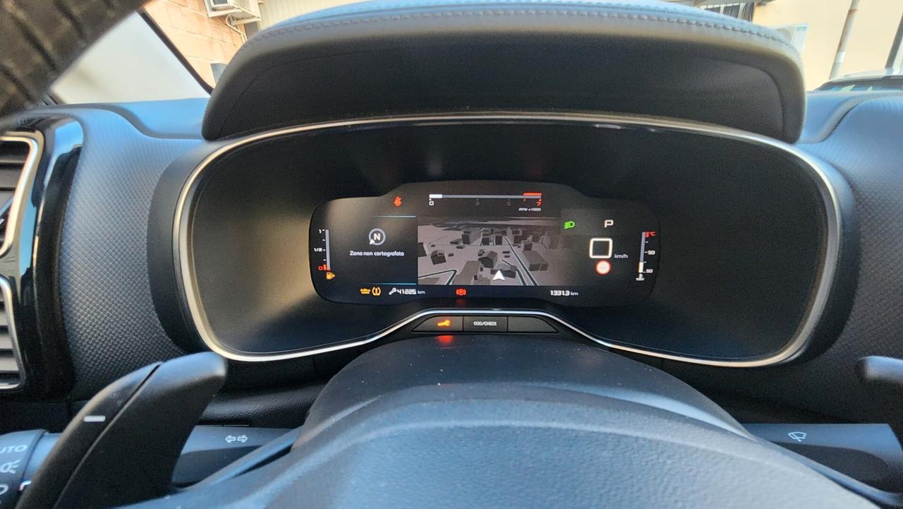 Citroen C5 Aircross BlueHDi 130 S&S EAT8 Shine
