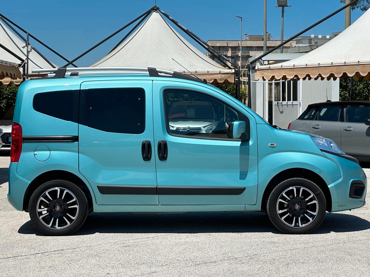 FIAT Qubo 1.4 8V 77 CV Lounge Natural Power