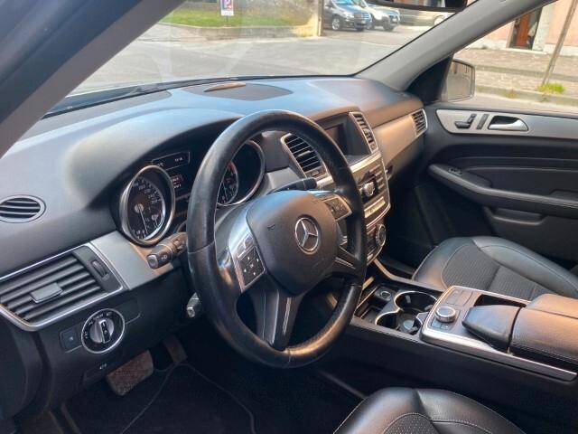 Mercedes-Benz ML 250 Bluetec 4Matic Sport