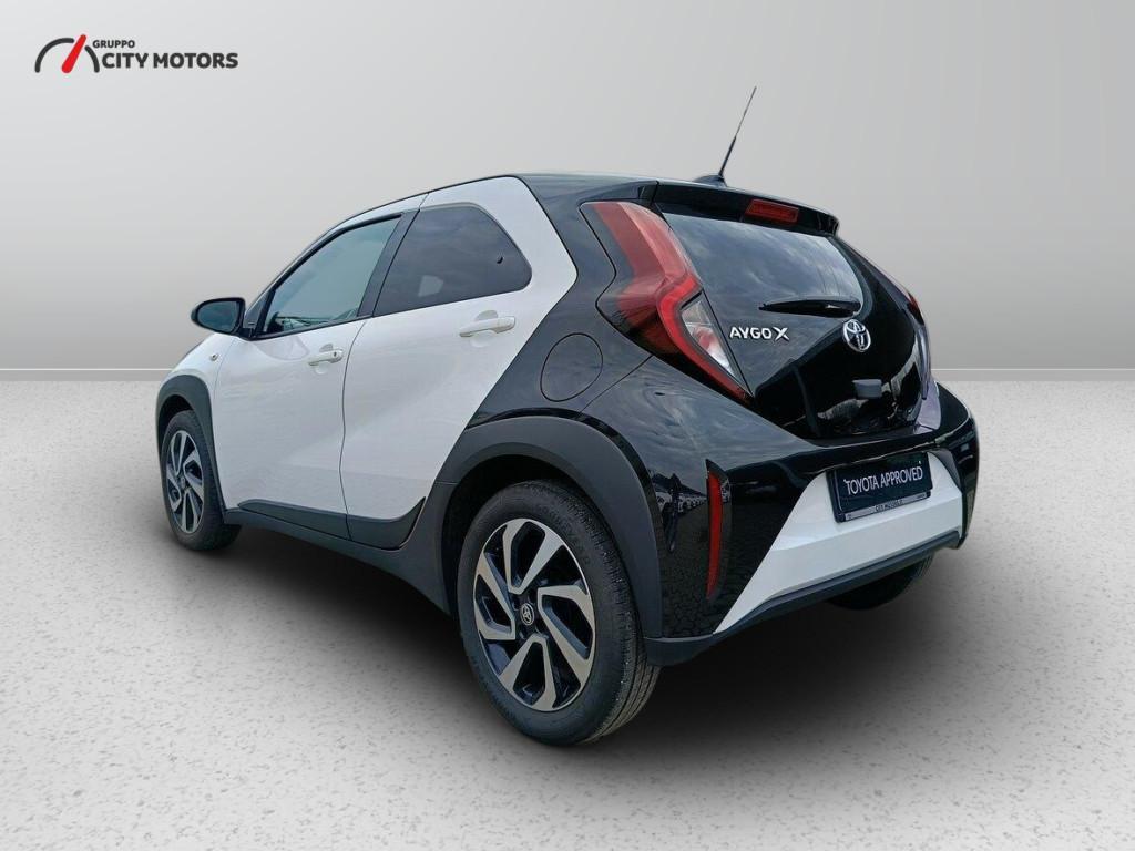 Toyota Aygo X 1.0 Trend