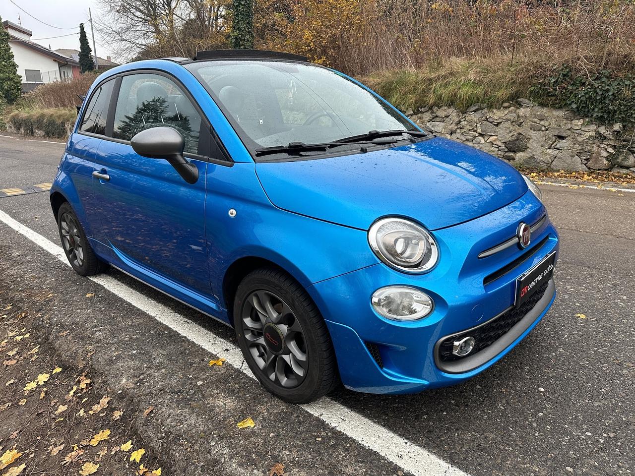 Fiat 500 C *69 cv *Cabrio 1.2 Sport