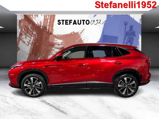 MG HS NEW Hybrid+ Comfort Ibrida - RED-RSJ - Tessuto