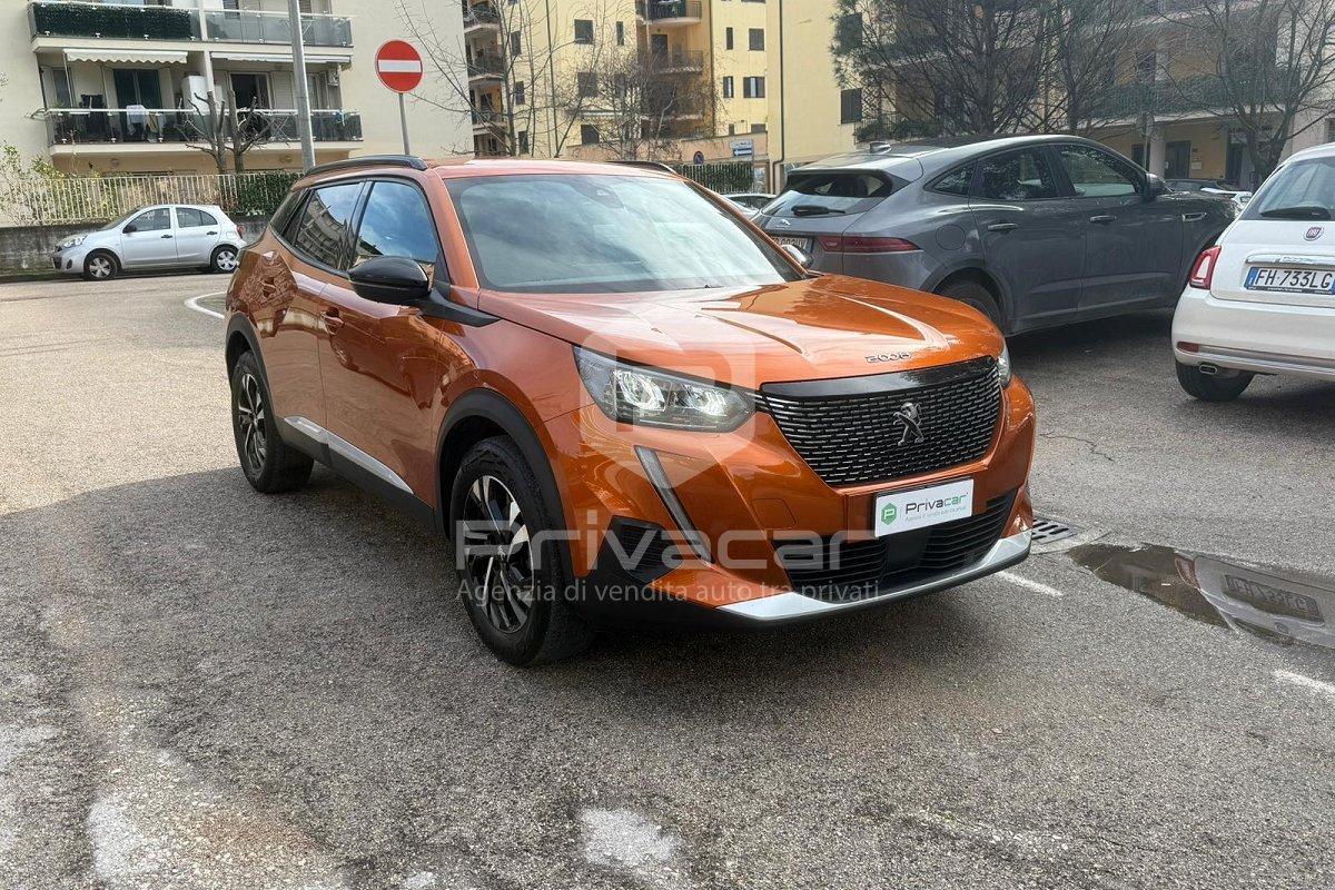 PEUGEOT 2008 PureTech 100 S&S Allure Pack