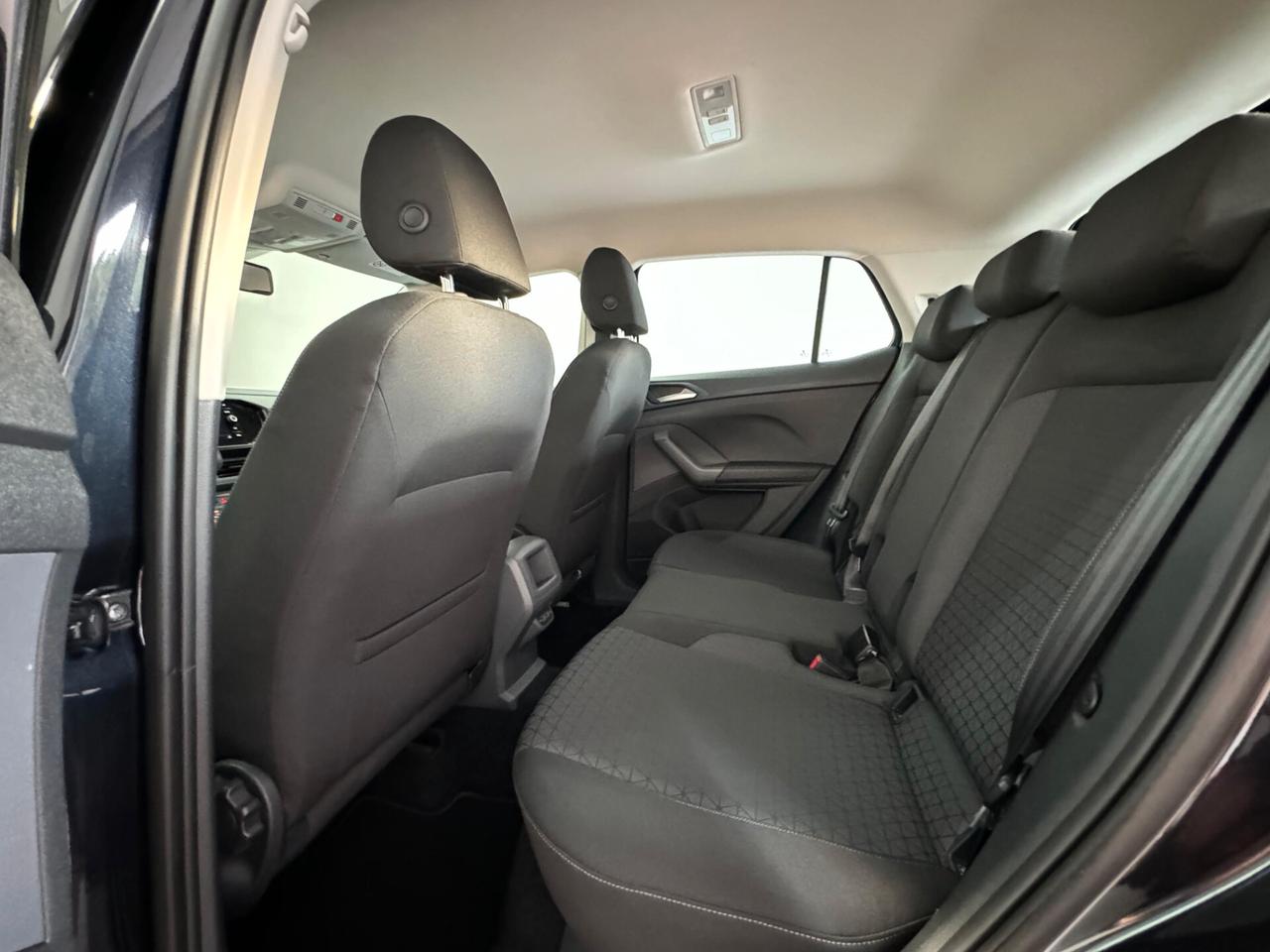 Volkswagen T-Cross 1.0 TSI Style BMT