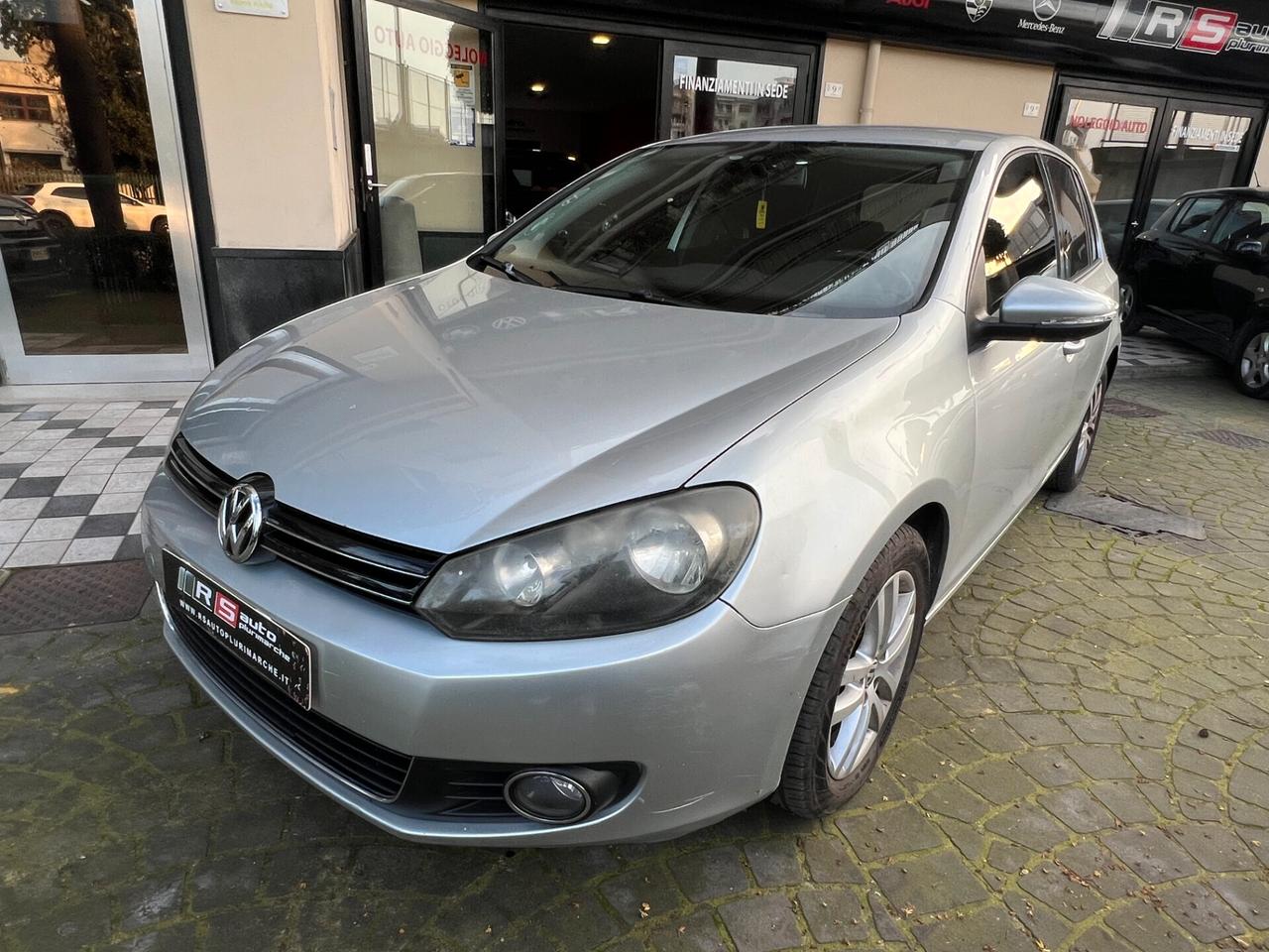 Volkswagen Golf 1.6 5p. Highline BiFuel