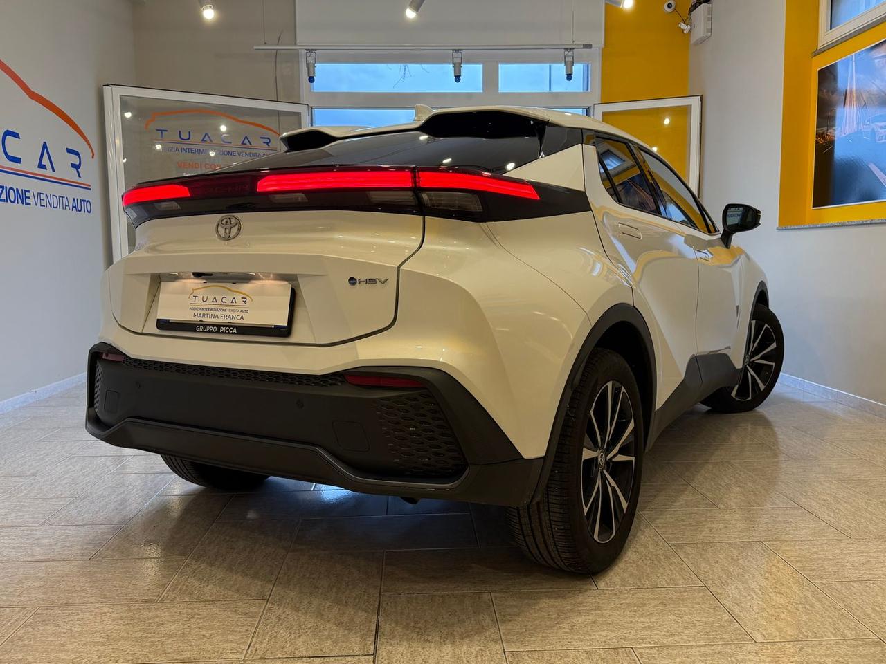 Toyota C-HR Trend 2.0 HEV #7944