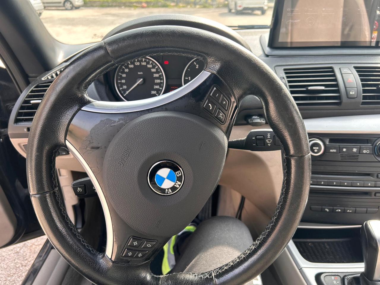 Bmw 120 120d Cabrio