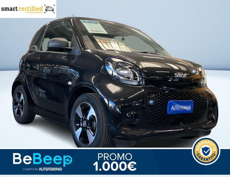 smart fortwo EQ PASSION 4,6KW