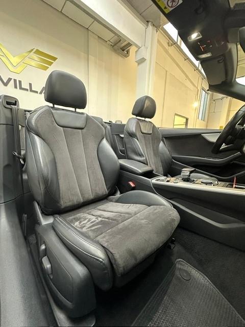 Audi A5 Cabrio 2.0 TDI 190 CV quattro S tronic Line