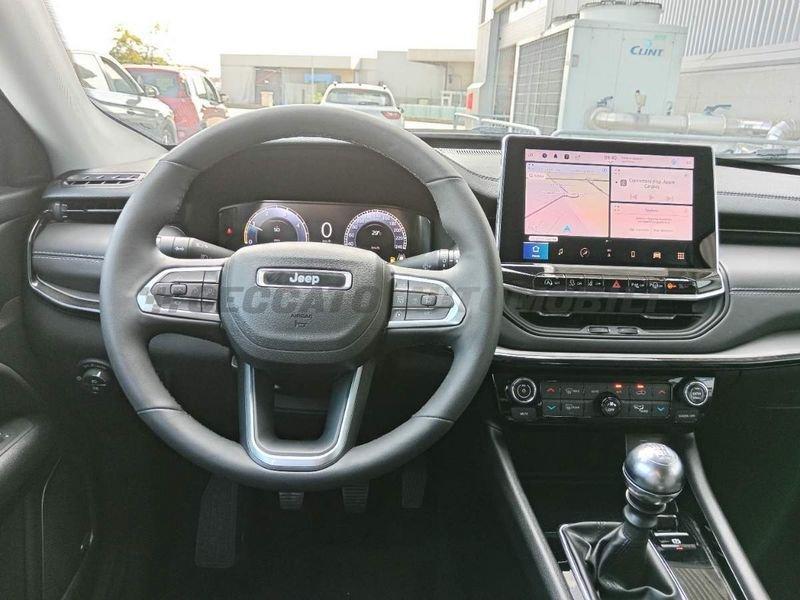 Jeep Compass Compass 1.6 mjt S 2wd 130cv