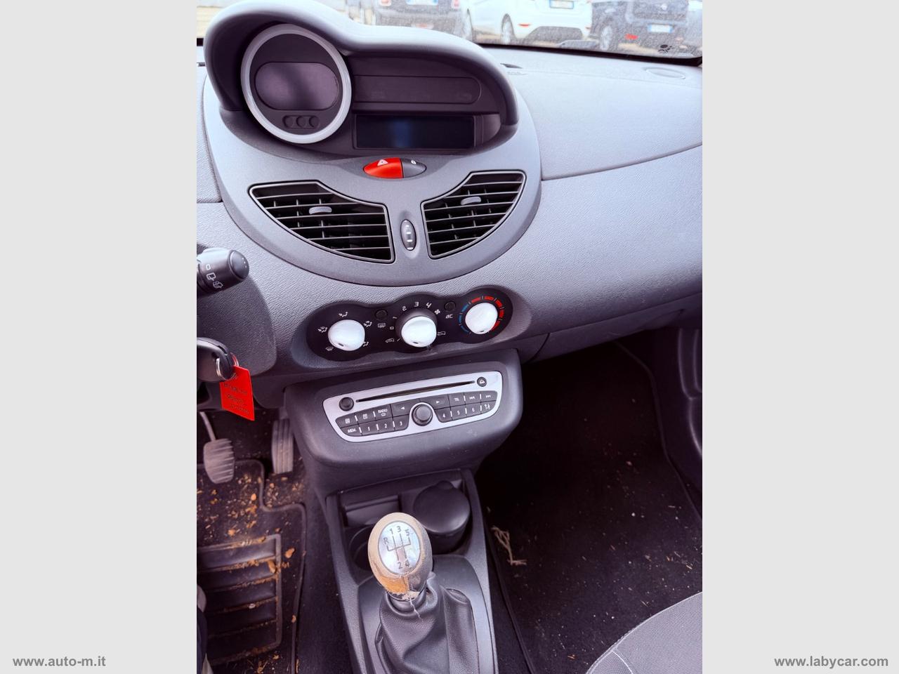 RENAULT Twingo 1.2 LEV Miss Sixty