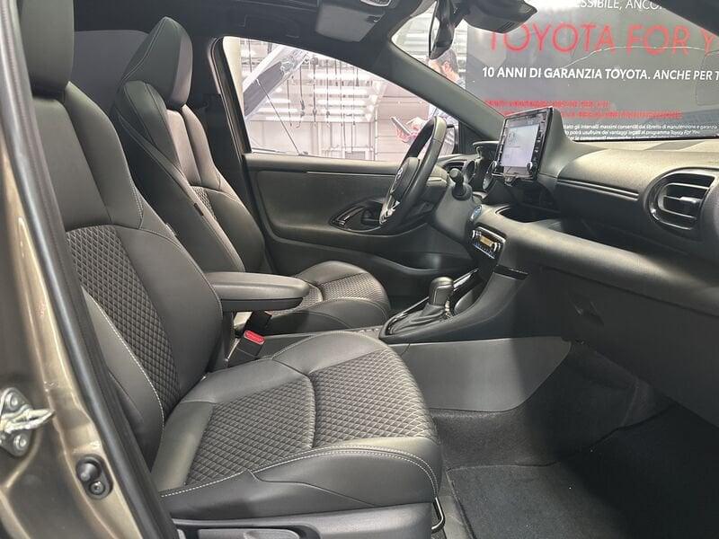 Toyota Yaris Yaris 1.5 Hybrid 5 porte Lounge
