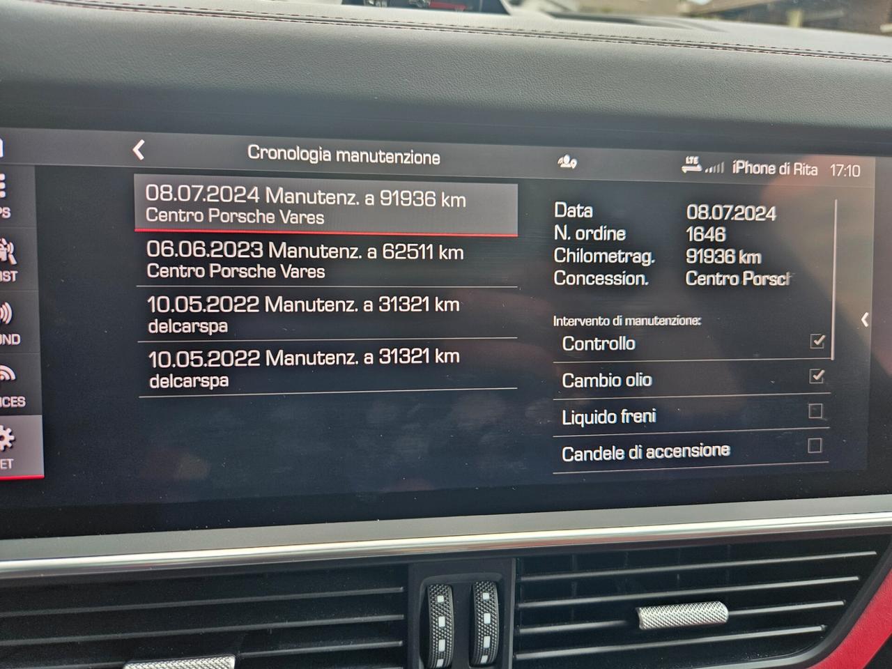 Porsche Cayenne Coupé 3.0 V6 340CV TETTO FULL OPTIONAL