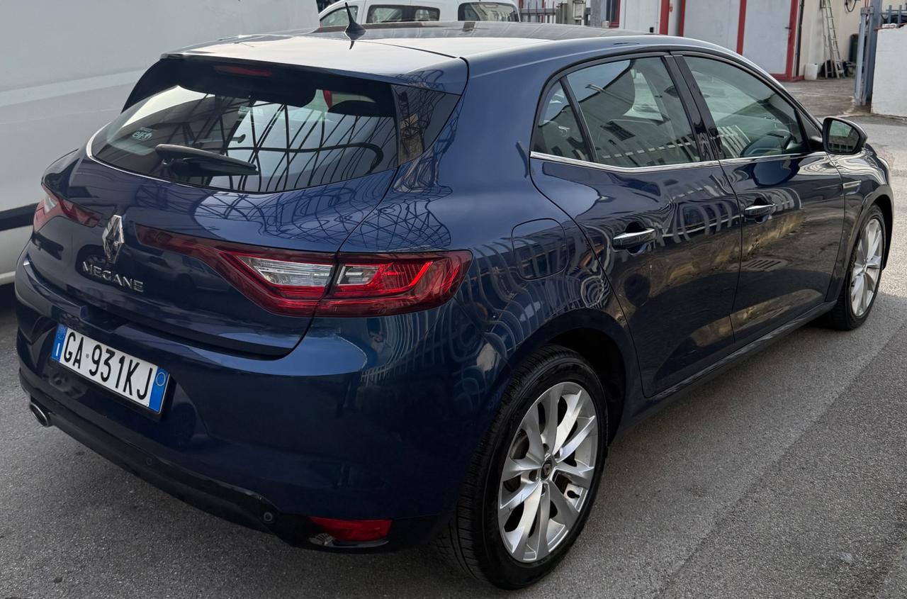 Renault Megane Mégane Blue dCi 115 CV EDC Duel2