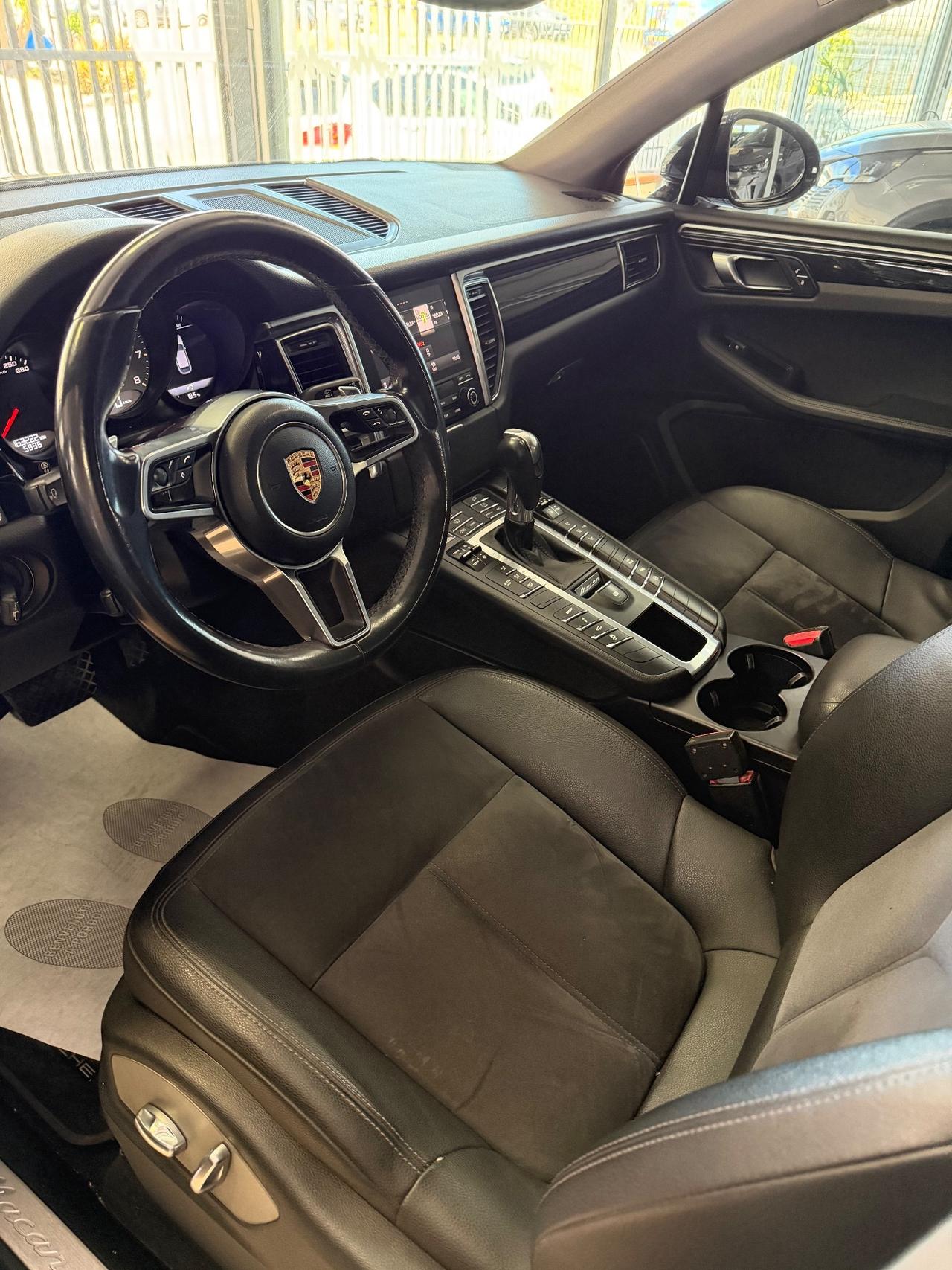 Porsche Macan 3.0 S