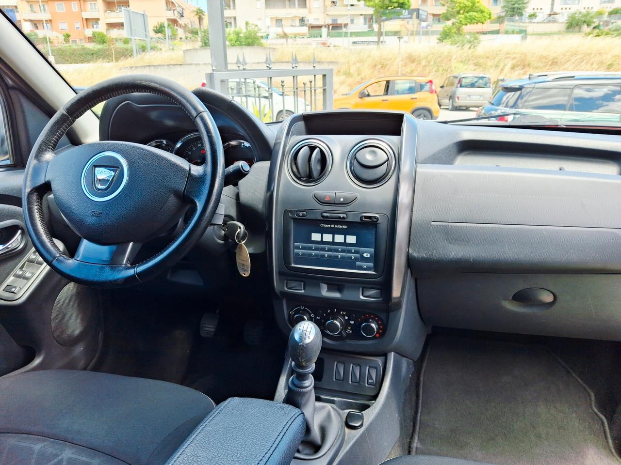 Dacia Duster 1.5 dCi 110CV 4x2 Lauréate
