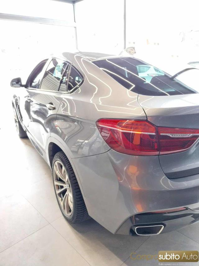 BMW X6 xDrive30d 258CV Msport