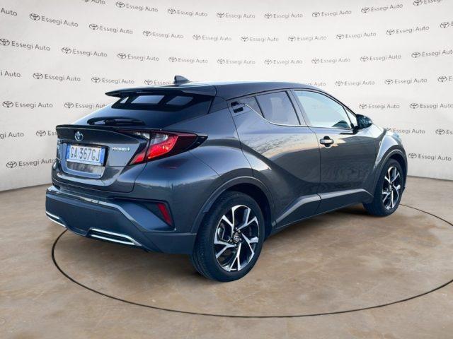 TOYOTA C-HR 2.0 Hybrid E-CVT Trend