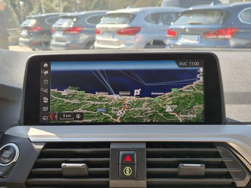 BMW X4 xdrive20d xLine auto