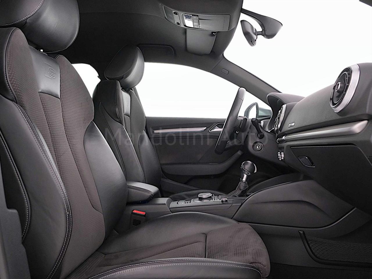 Audi S3 sportback 2.0 tfsi 310cv quattro s tronic