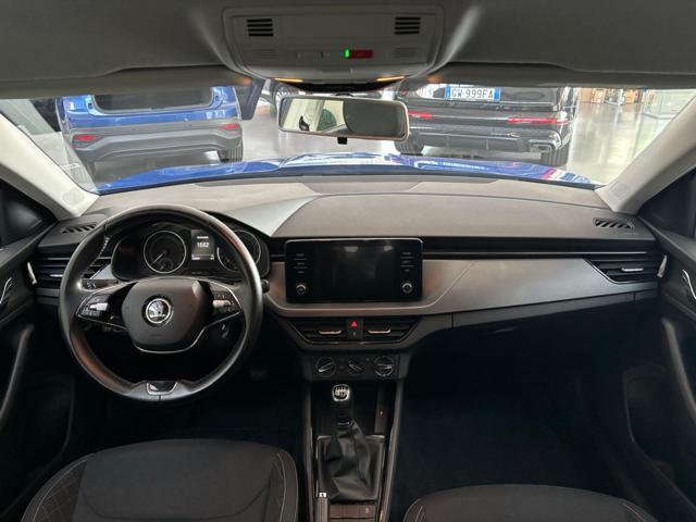 SKODA Kamiq 1.0G-Tec Metano+Benz. Amb.