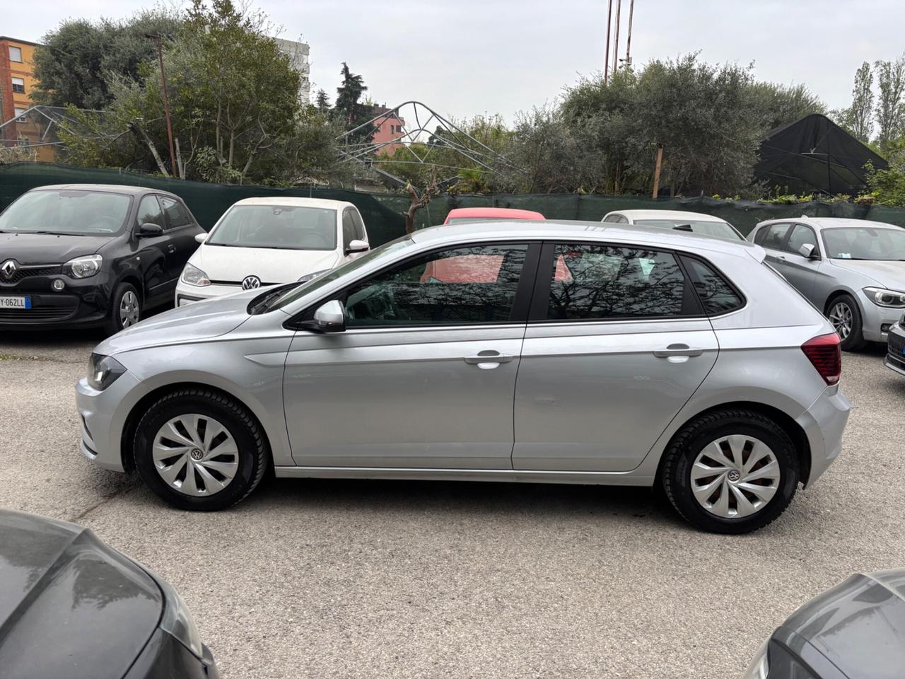 Volkswagen Polo 1.0 TGI 5p. METANO OK NEOPATENTATI