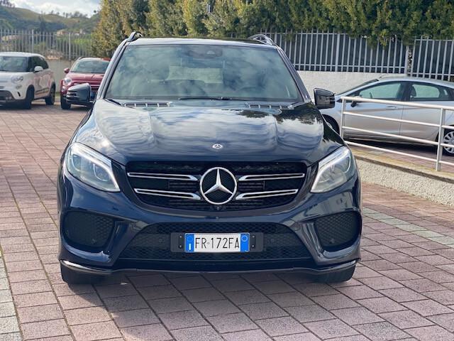 Mercedes-benz GLE 250 GLE 250 d 4Matic Premium Plus