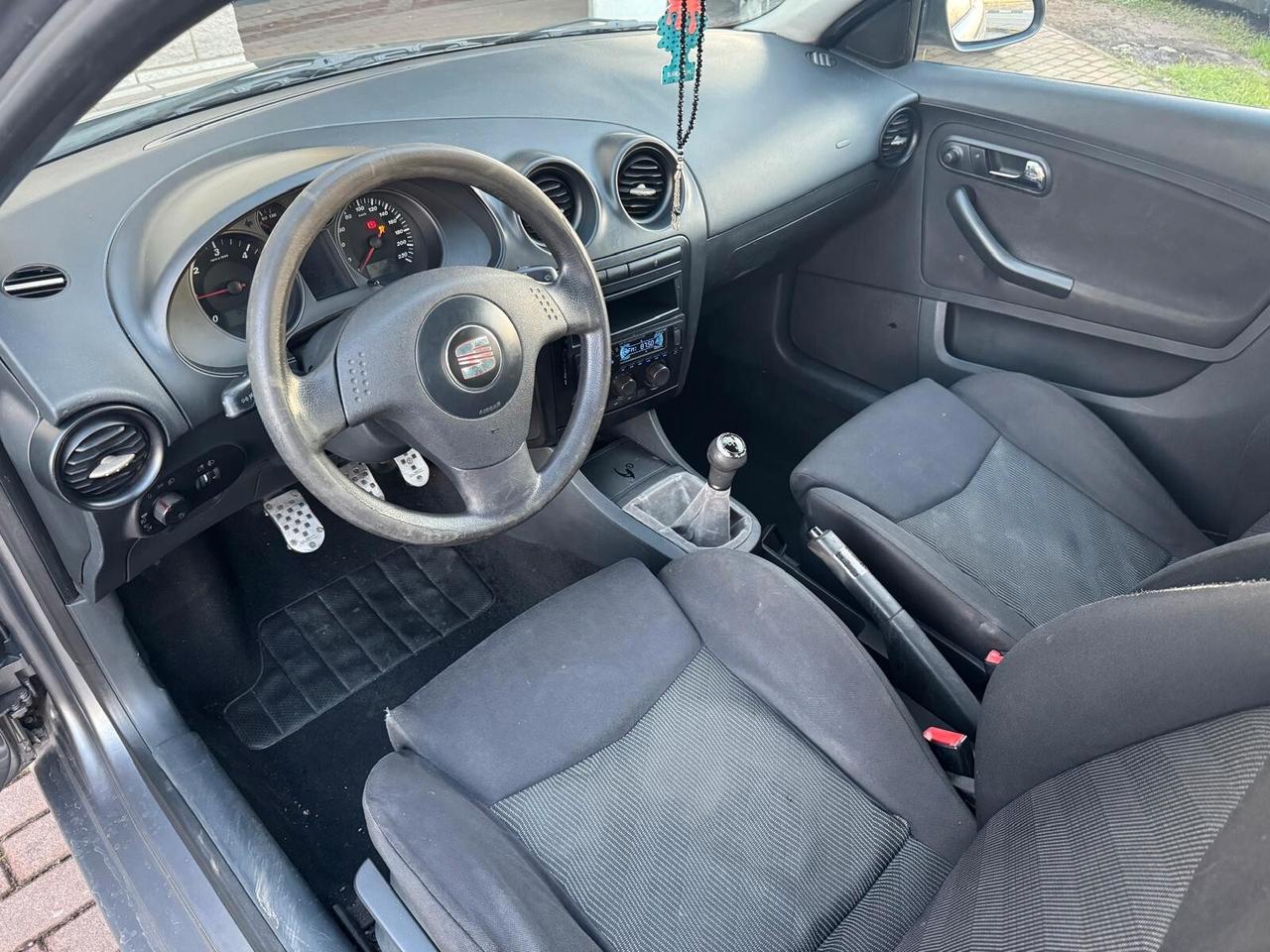 Seat Ibiza 1.4 TDI 69CV 3p. Reference