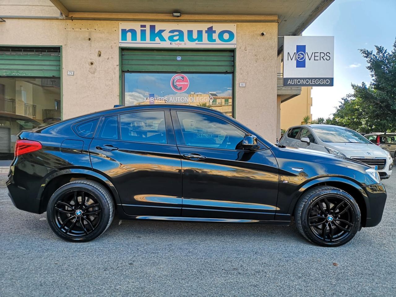 BMW X4 2.0 xDrive20d 190CV Msport