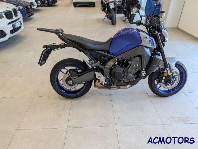 YAMAHA MT-09 MT 09