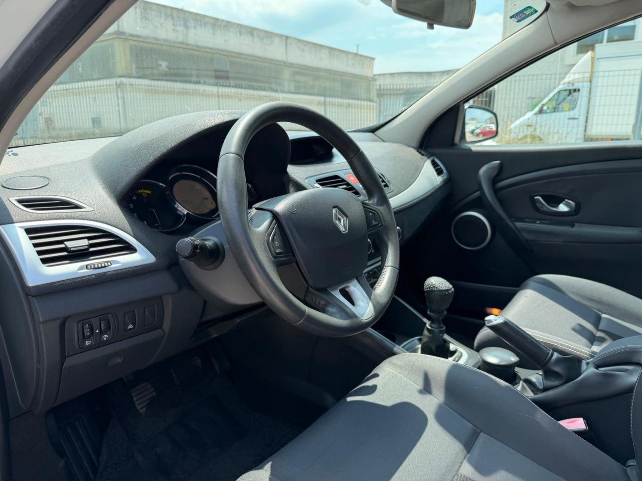 Renault Megane Mégane dCi SporTour