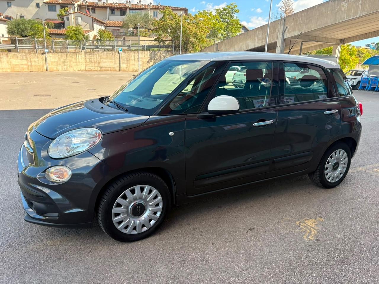 Fiat 500L 1.3 Multijet 95 CV Lounge 2019 192.000 KM