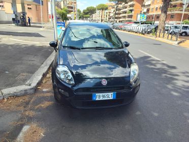 Fiat Punto 1.4 8V 5 porte Easypower Lounge