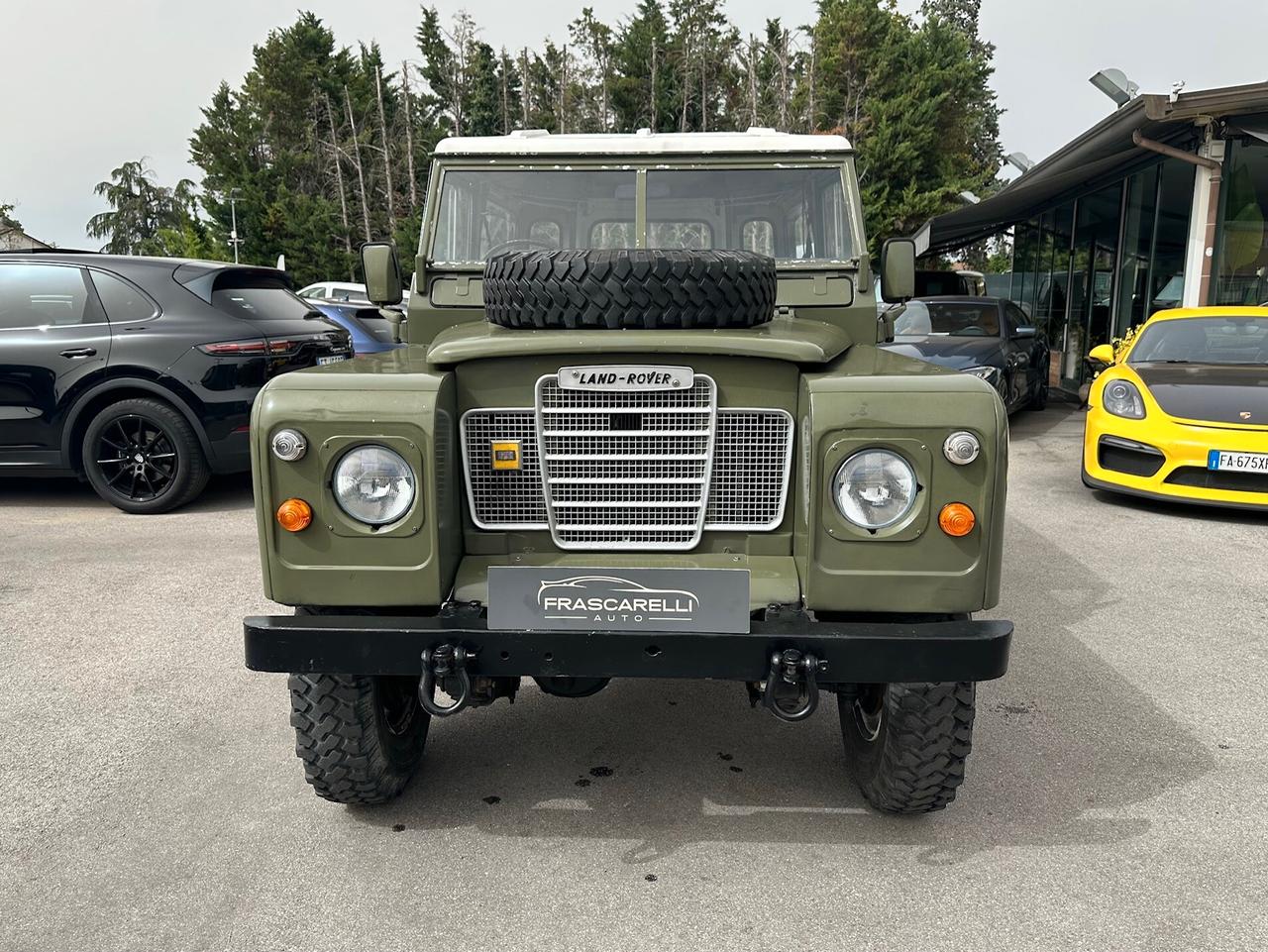 Land Rover Defender 90 2.5 Tdi Hard-top