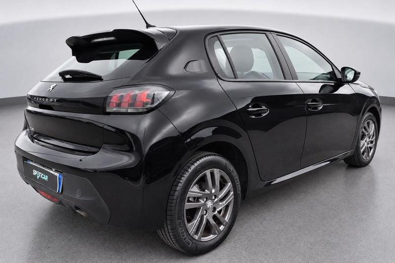 Peugeot 208 208 1.2 puretech Active Pack s&s 100cv eat8