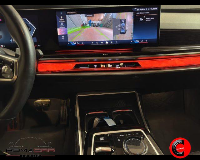 BMW 740 d xDrive